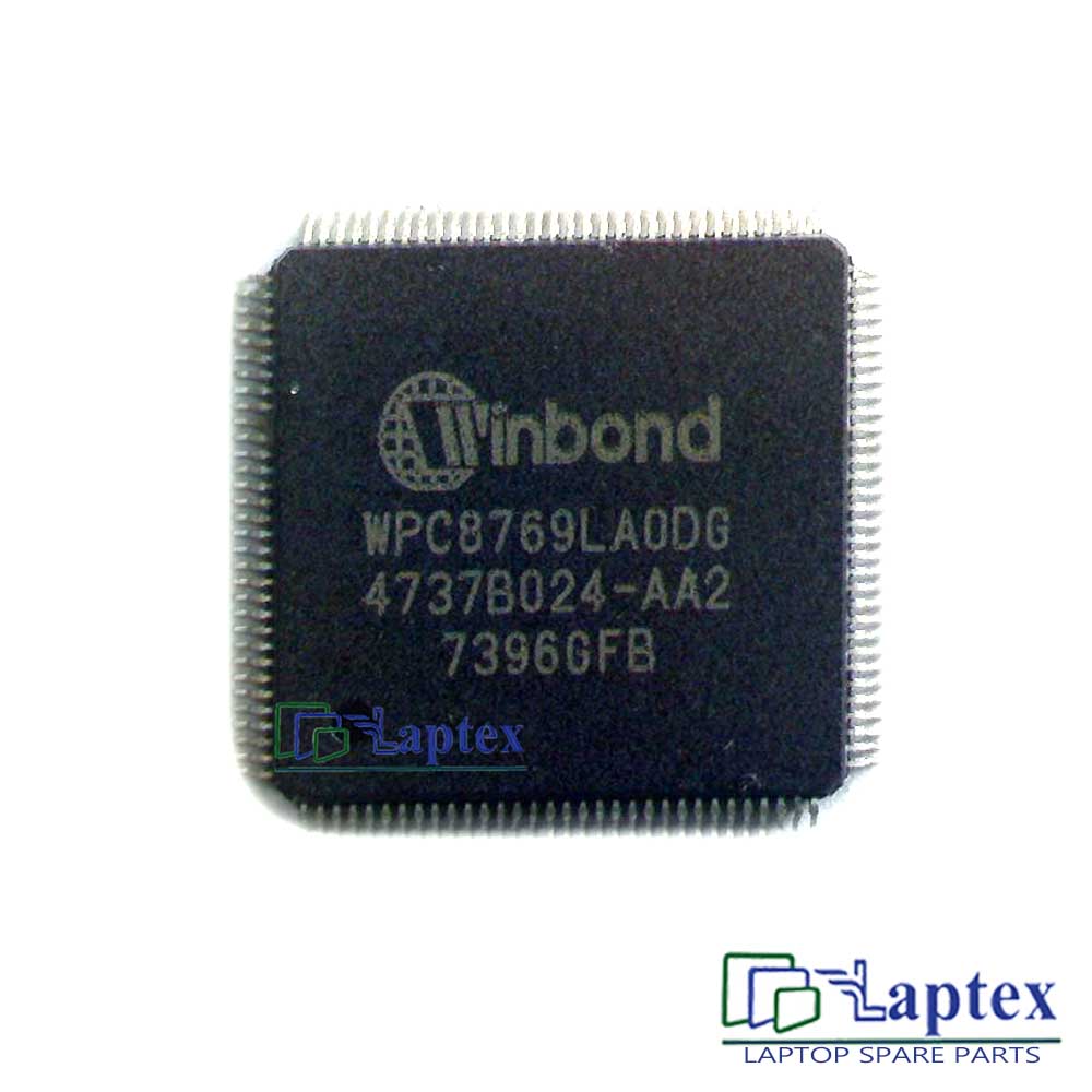 Winbond WPCE 8769LAODG IC